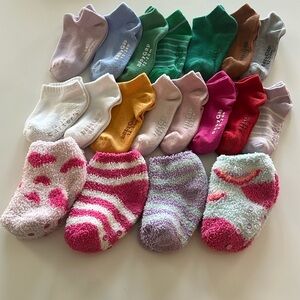“No Show” Sock bundle